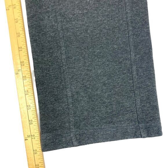 Lululemon Joggers Men Size Small Gray Discipline Straight Leg Relaxed Sweatpants - Picture 14 of 14